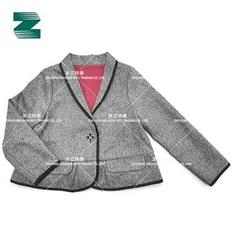 ด้านนอกผ้าขนสัตว์ faux